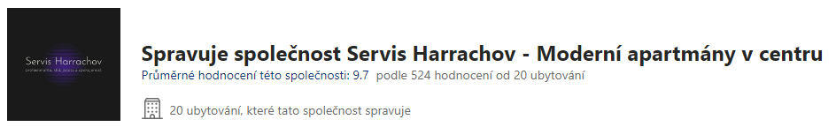 Servis Harrachov