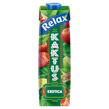 RELAX KAKTUS EXOTICA - (1 LITR)