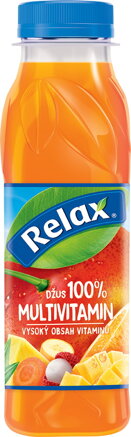 RELAX MULTIVITAMÍN 1L