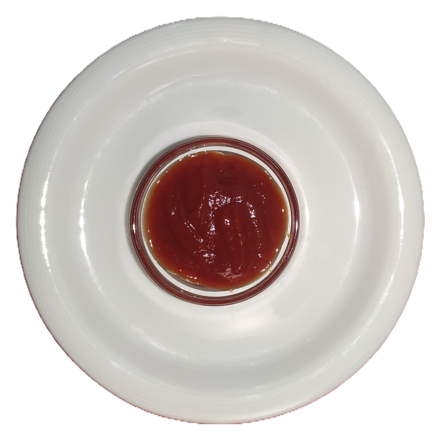 (A2) - Kečup jemný (miska) - Servis
