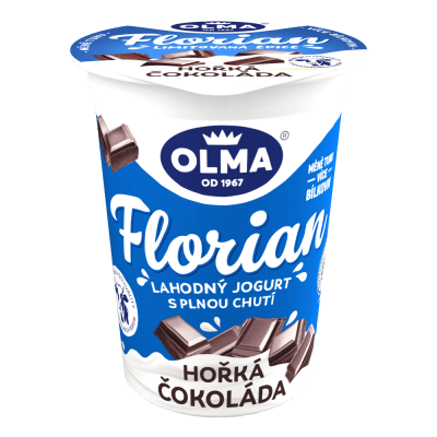 (J4) - Čokoládový jogurt  různé druhy
