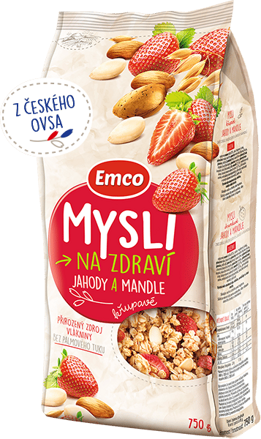 (M1) - Müsli miska Jahoda - Zajištění a servis