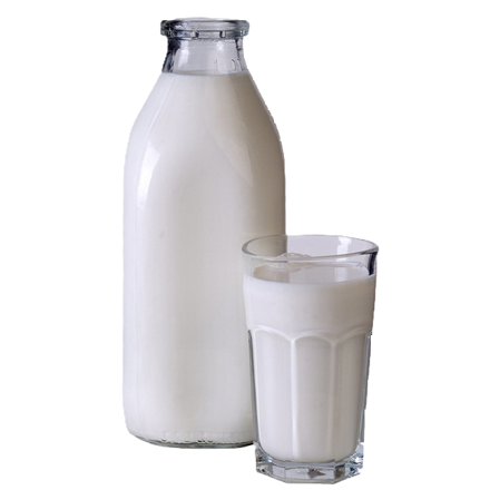 (N5) - Mléko do nerezové konvice 0,3 L