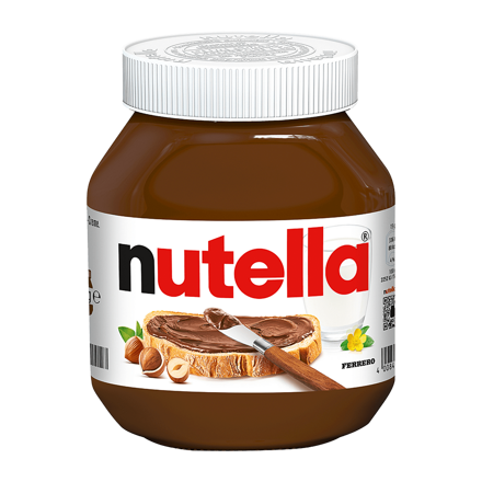 (A7-02) - Nutella v misce cca. 30 g - Zajištění a servis