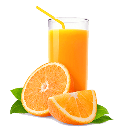 (N4) - Pomerančový džus 0,2 L (200 ml)