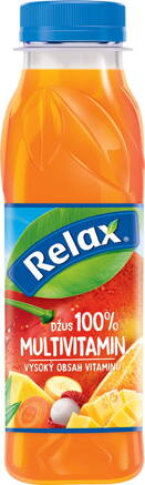 RELAX MULTIVITAMÍN 1L