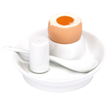 ✰ (T10) - Vařené vajíčko 3 minuty 1 VEJCE - Servis