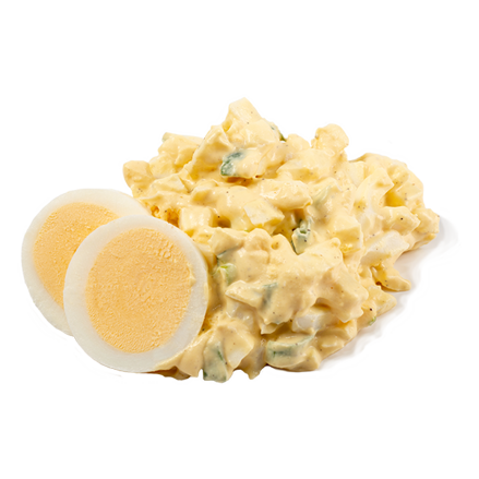 Vaječná pomazánka do misky (cca. 70g)